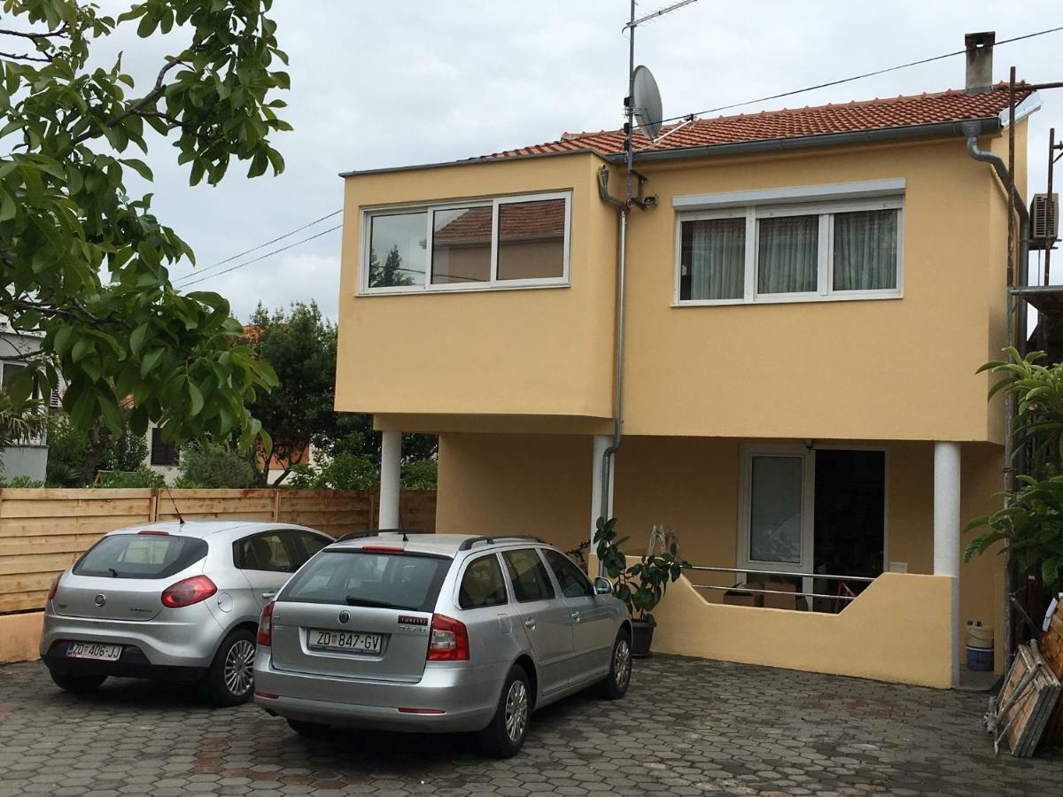 Lipo Je Apartment Zadar Exterior foto