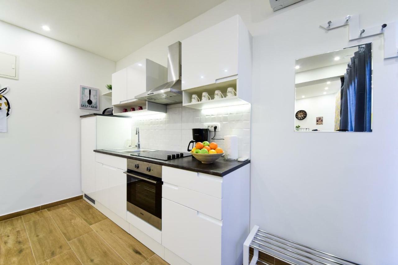 Lipo Je Apartment Zadar Exterior foto