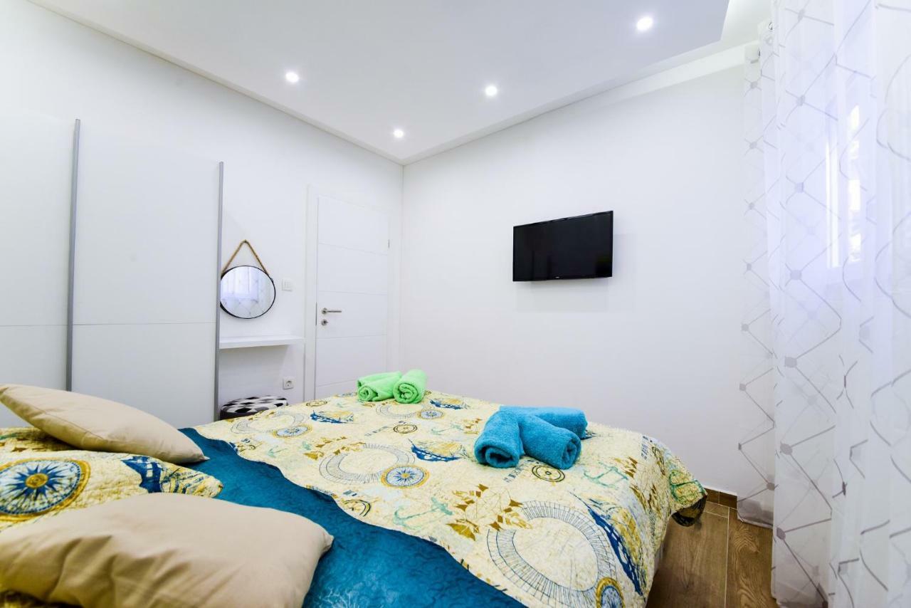Lipo Je Apartment Zadar Exterior foto