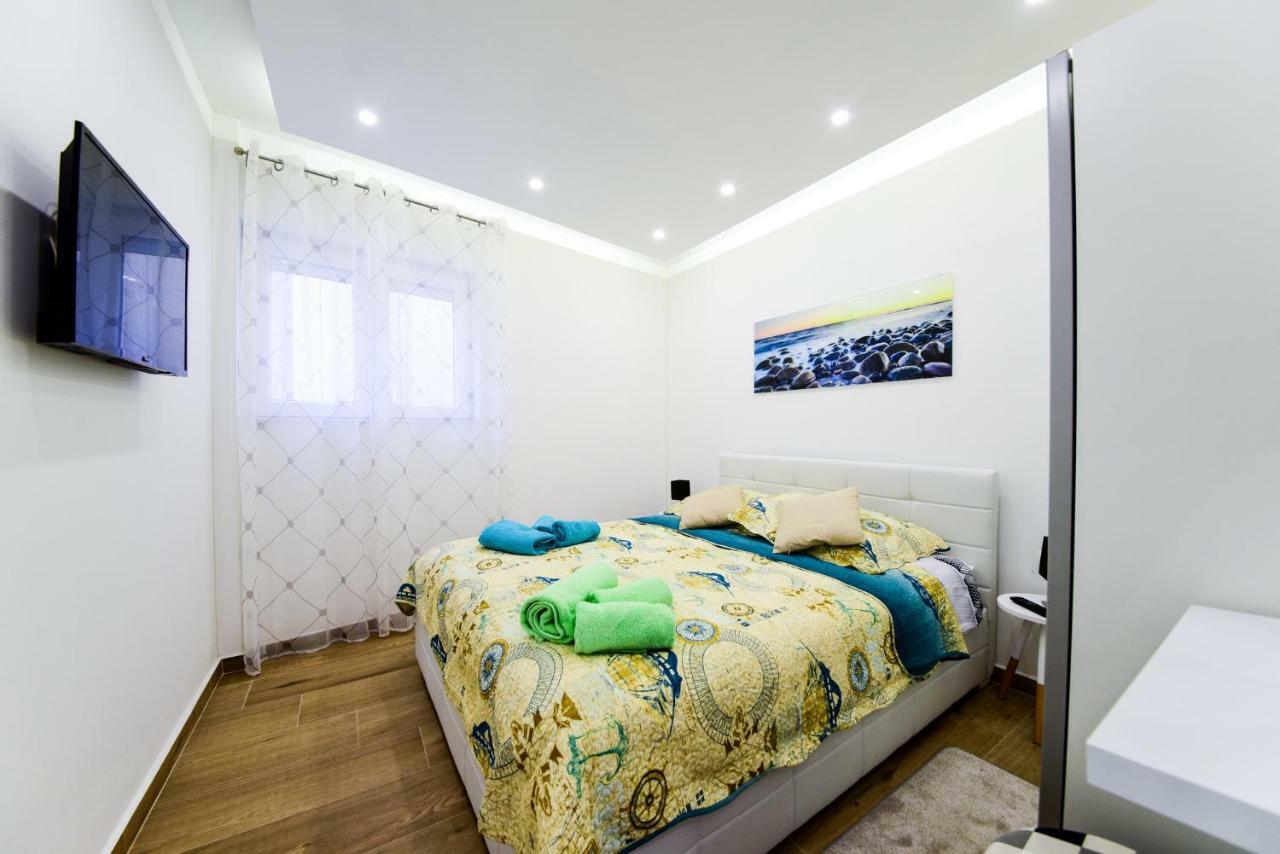 Lipo Je Apartment Zadar Exterior foto