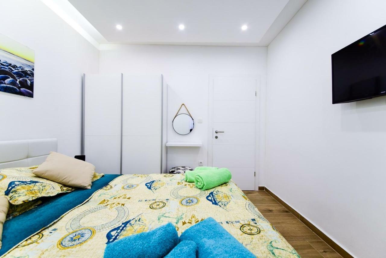 Lipo Je Apartment Zadar Exterior foto